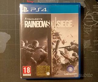 Tom Clancy's Rainbow Six Siege PS4/PS5
