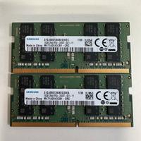 Memoria Samsung 32 GB 2x16 GB Sodimm DDR4 2400 MHz