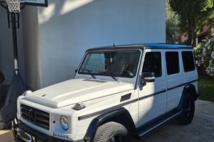 Mercedes Classe G 350 BlueTec da Collezione