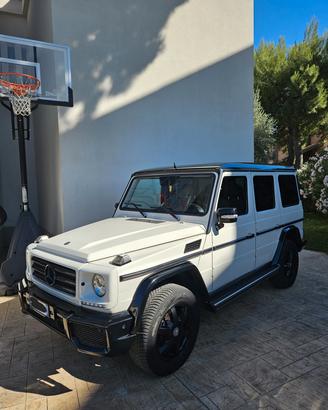 Mercedes Classe G 350 BlueTec da Collezione