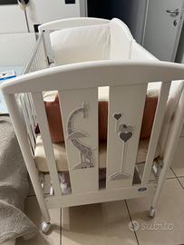 Letto sponde