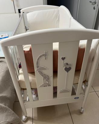 Letto sponde