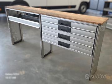 Scaffalatura per Furgone - USATO -