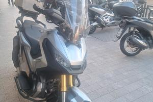Honda X-ADV 750 2018 Permute finanziamento garanzi