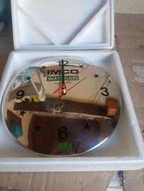 orologio IMCO muro vintage omaggio anni 80