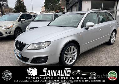 Seat Exeo 2.0 TDI 143CV station wagon automatica g
