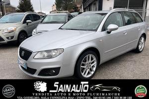 Seat Exeo 2.0 TDI 143CV station wagon automatica g
