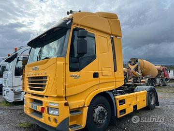 Iveco Stralis 440s450 trattore euro 5 ZF INTARDER