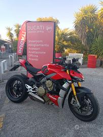 Ducati Streetfighter V4 S