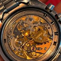 Moonwatch Tropical 1995 Full Set Permuto