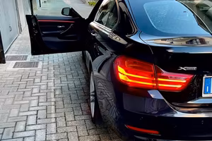 Bmw 420d Gran Coupe