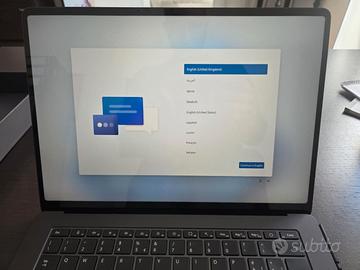 Microsoft Surface Laptop 7 2037 Snapdragon X Elite