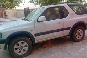 Opel Frontera Turbo Diesel anno 2002 colore bianco