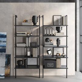 Librerie 70x180h cm