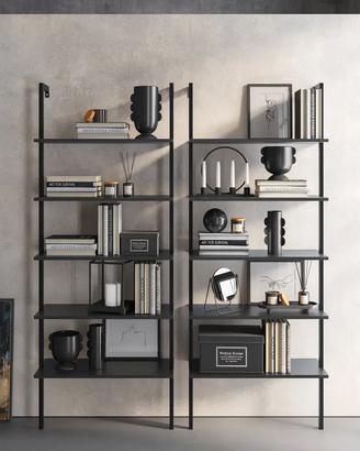 Librerie 70x180h cm