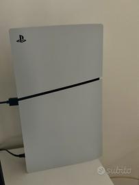 Ps5 + 2 joystick