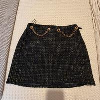 minigonna di Elisabetta Franchi tg 38