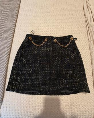 minigonna di Elisabetta Franchi tg 38