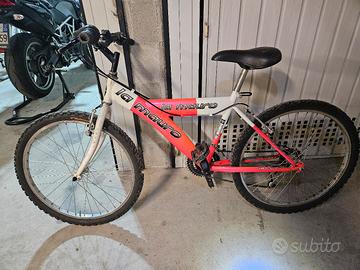 Bici Ragazza La Mauro