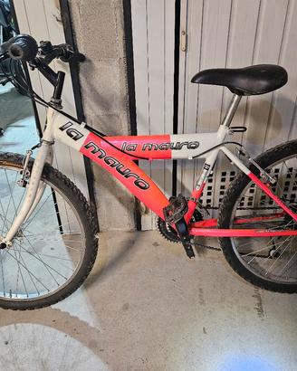 Bici Ragazza La Mauro