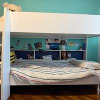 Letto a castello (Vente Unique)