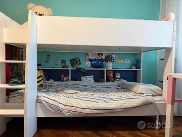 Letto a castello (Vente Unique)