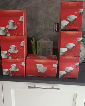 set di ceramica 