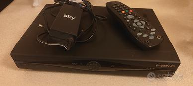 decoder my Sky HD dsb p990v con telecomando e alim