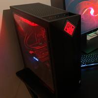 pc gaming + monitor