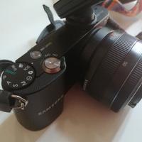 Mirrorless Samsung NX1000 macchina fotografica
