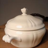 Zuppiera Richard Ginori Antico Doccia 