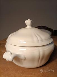 Zuppiera Richard Ginori Antico Doccia 