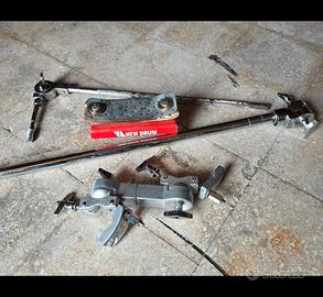 Stack Crasher - New Drum con Asta