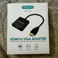 Adattatore VGA
