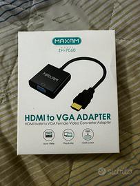 Adattatore VGA