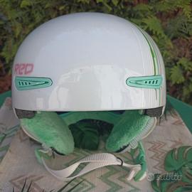 casco da sci donna