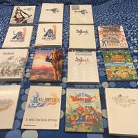 Guide strategiche collezione di videogiochi giochi