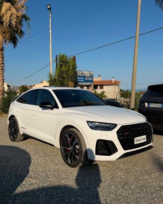 Audi Q5 SQ5 TDI quattro tiptronic sport attitude