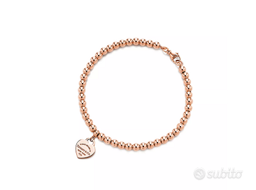 Bracciale Tiffany collezione Return to Tiffany