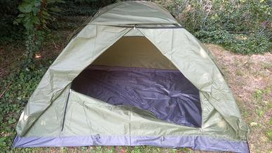 Tenda nuova