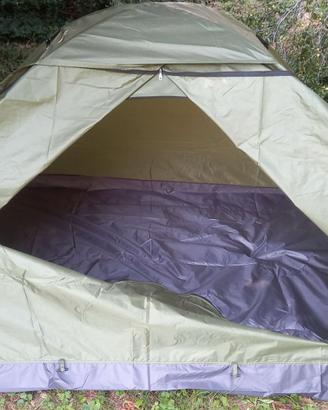 Tenda nuova