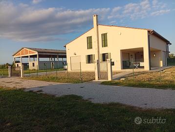 2000 mq per bifamiliare o villa singola classe A