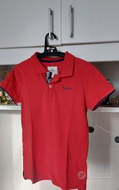 Polo da bambino Pepe Jeans taglia 10 a/140 cm