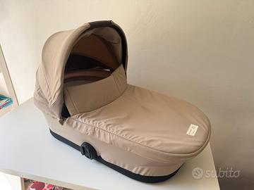 Cybex Melio Cot BEIGE