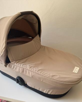 Cybex Melio Cot BEIGE