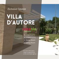 Villa d'autore Pianetti