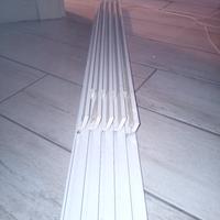 bastone tenda a soffitto per tenda a pannelli