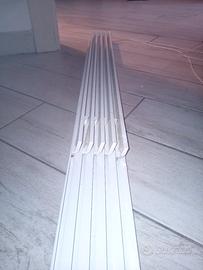 bastone tenda a soffitto per tenda a pannelli