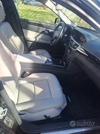 Mercedes E 350 cdi 4matic