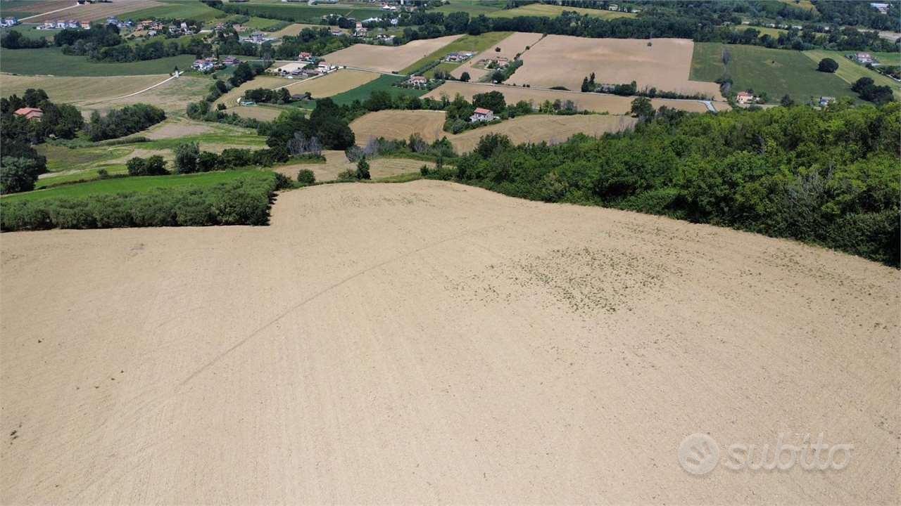 Terreno Agricolo a Montegranaro - Vista 5